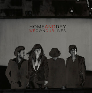 Home & Dry - album cover