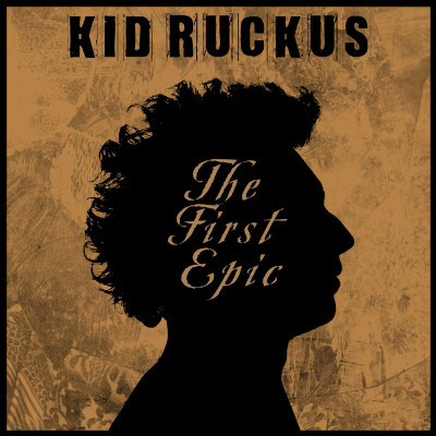 Kid Ruckus - album cover